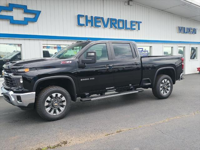 new 2024 Chevrolet Silverado 2500 car, priced at $63,580