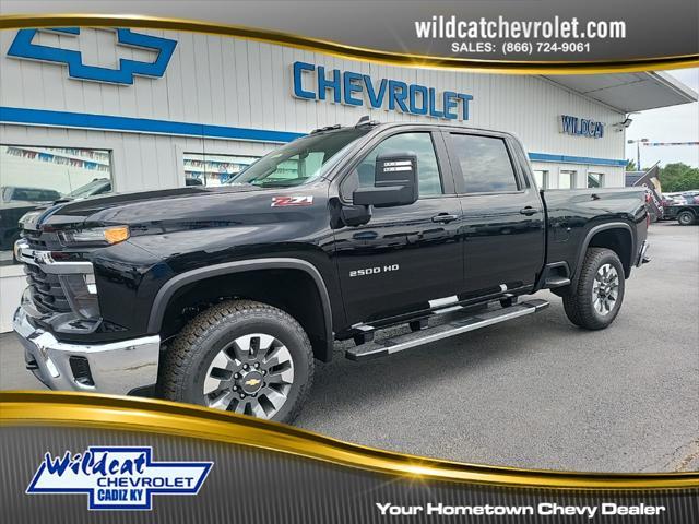 new 2024 Chevrolet Silverado 2500 car, priced at $63,580