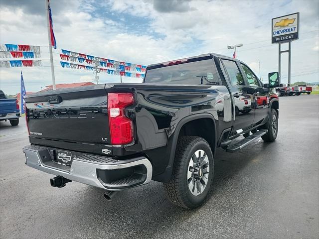 new 2024 Chevrolet Silverado 2500 car, priced at $63,580