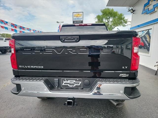 new 2024 Chevrolet Silverado 2500 car, priced at $63,580