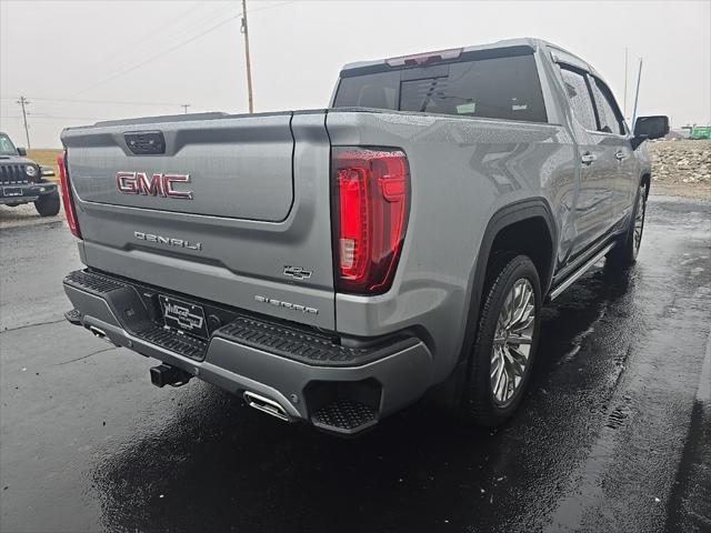 used 2023 GMC Sierra 1500 car, priced at $61,000