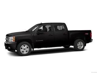 used 2013 Chevrolet Silverado 1500 car, priced at $14,990