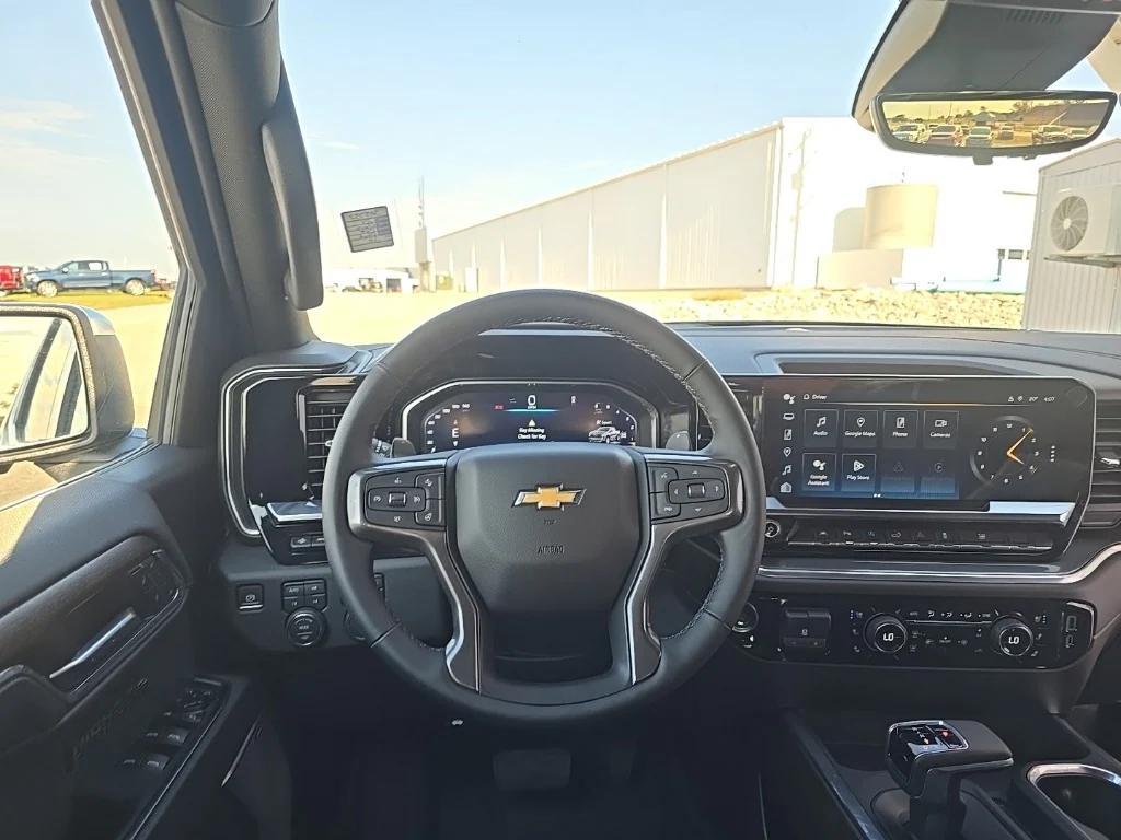 used 2024 Chevrolet Silverado 1500 car, priced at $61,588