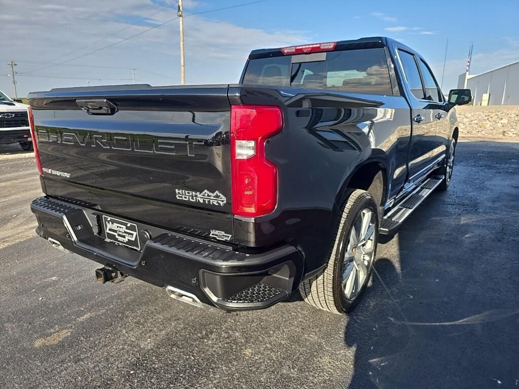 used 2024 Chevrolet Silverado 1500 car, priced at $61,588