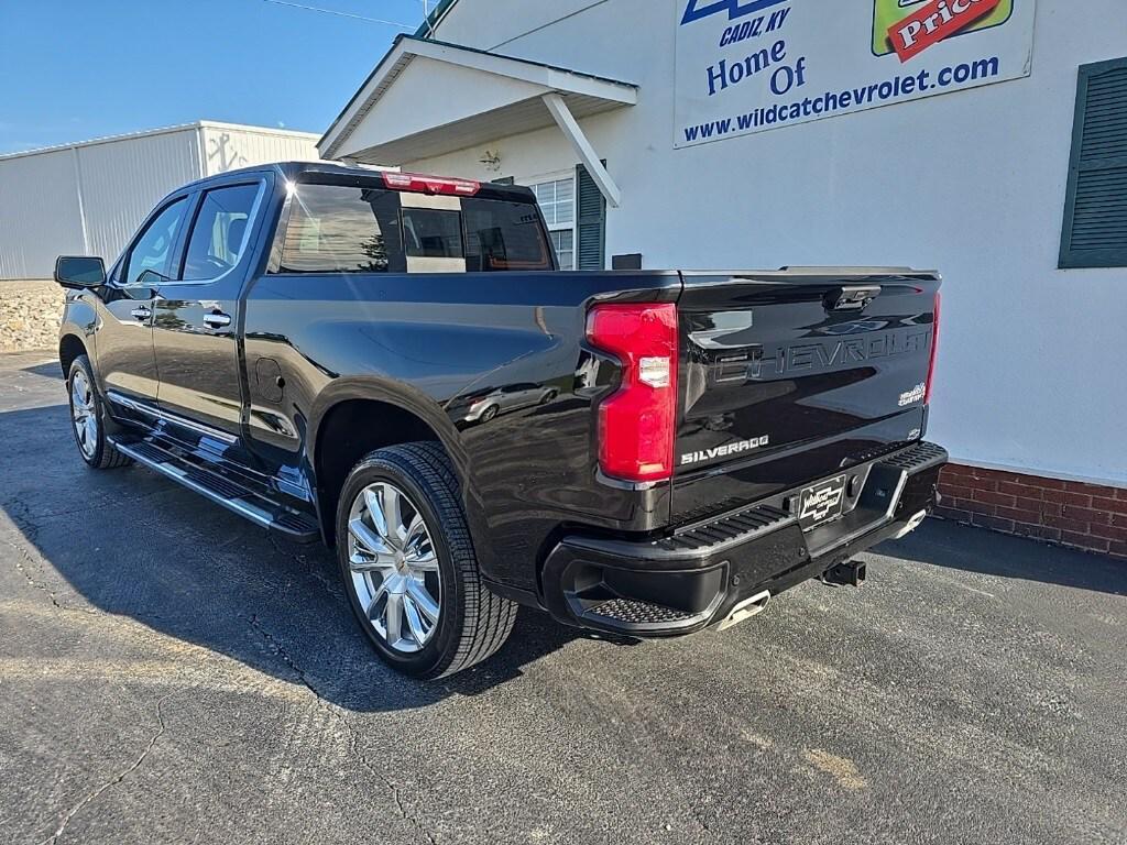 used 2024 Chevrolet Silverado 1500 car, priced at $61,588