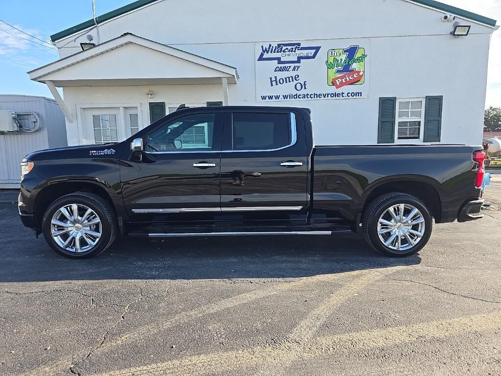 used 2024 Chevrolet Silverado 1500 car, priced at $61,588