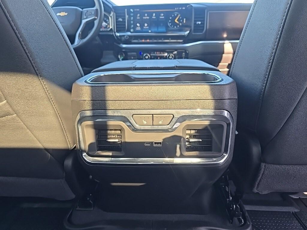 used 2024 Chevrolet Silverado 1500 car, priced at $61,588