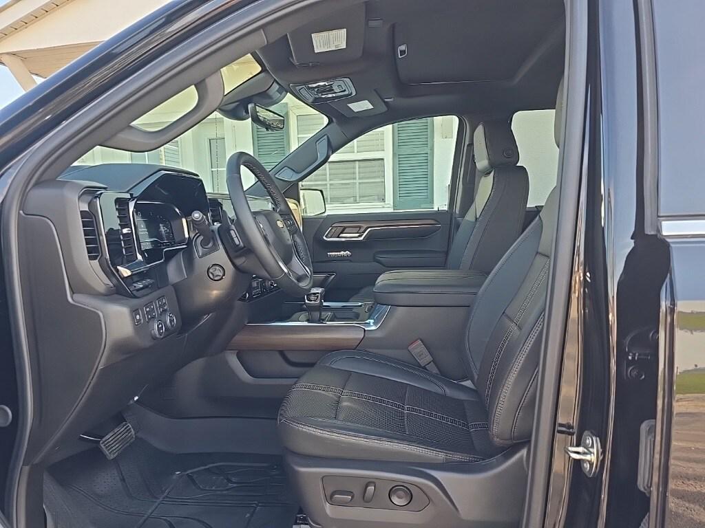 used 2024 Chevrolet Silverado 1500 car, priced at $61,588