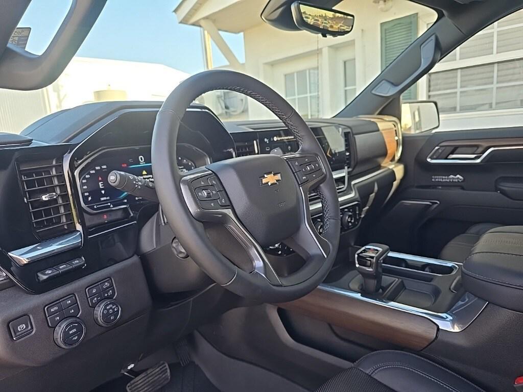 used 2024 Chevrolet Silverado 1500 car, priced at $61,588
