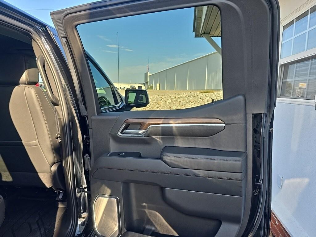 used 2024 Chevrolet Silverado 1500 car, priced at $61,588