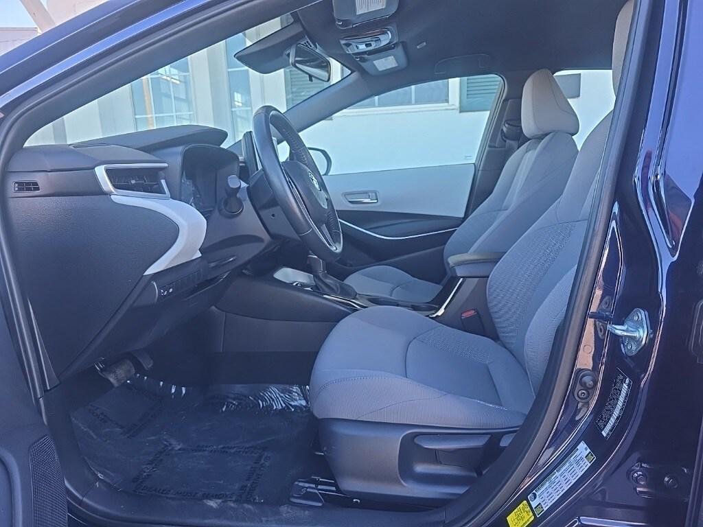 used 2024 Toyota Corolla car, priced at $23,109