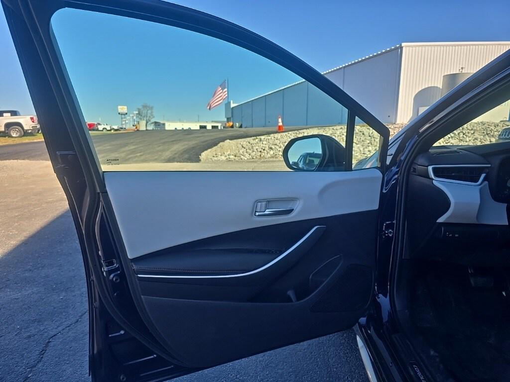 used 2024 Toyota Corolla car, priced at $23,109