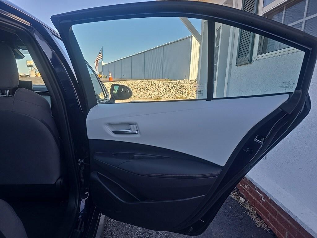 used 2024 Toyota Corolla car, priced at $23,109