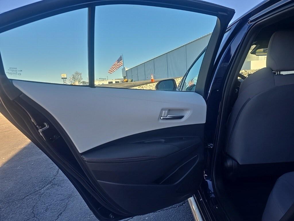 used 2024 Toyota Corolla car, priced at $23,109