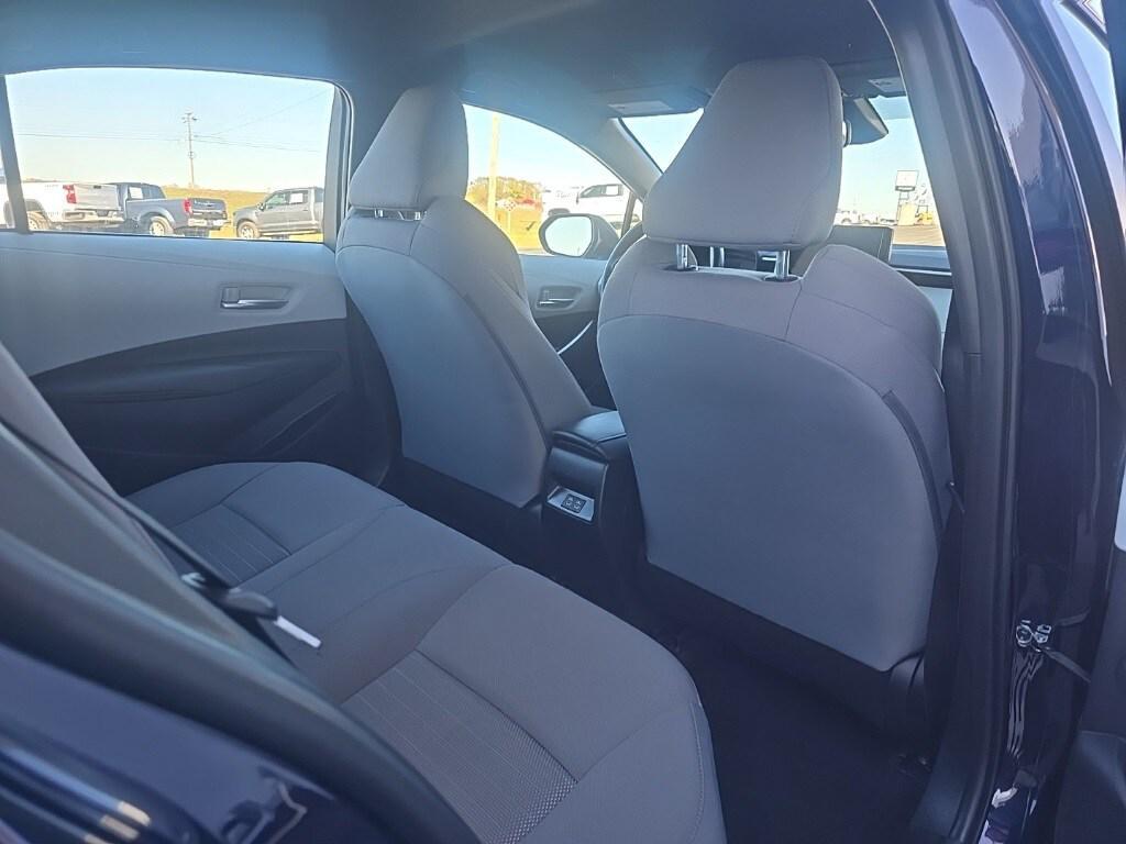 used 2024 Toyota Corolla car, priced at $23,109