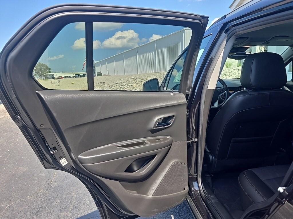 used 2022 Chevrolet Trax car, priced at $19,649
