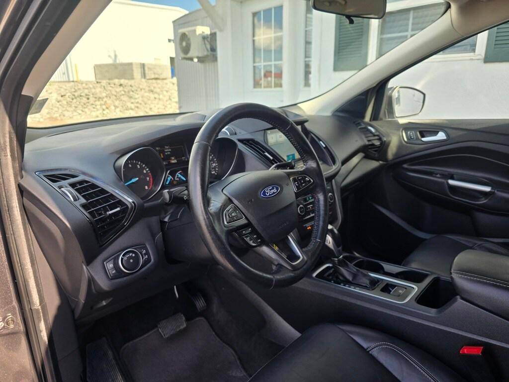 used 2018 Ford Escape car, priced at $8,900
