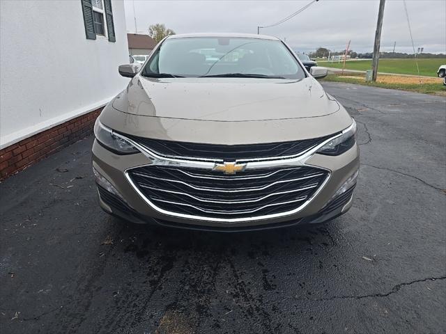 used 2022 Chevrolet Malibu car, priced at $16,990