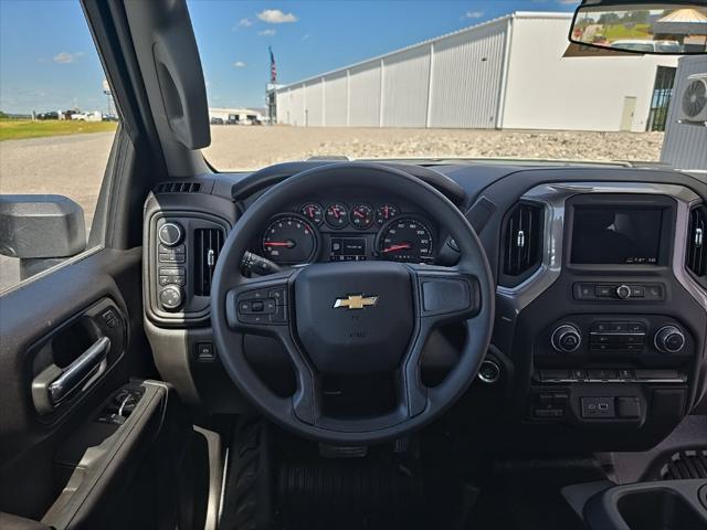 new 2025 Chevrolet Silverado 2500 car, priced at $50,010