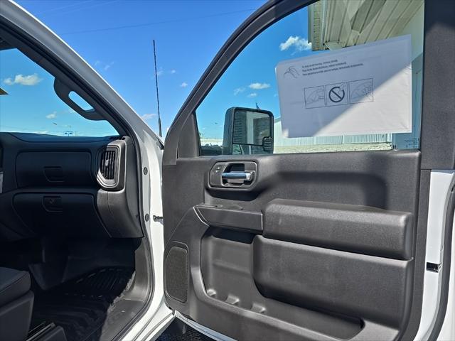 new 2025 Chevrolet Silverado 2500 car, priced at $50,010