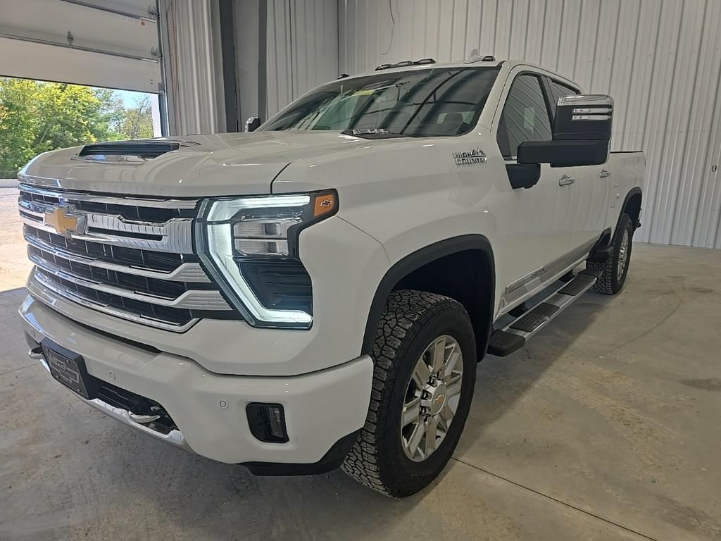 new 2026 Chevrolet Silverado 2500 car, priced at $75,844