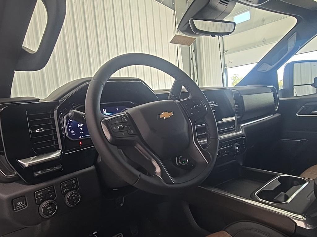 new 2026 Chevrolet Silverado 2500 car, priced at $75,844