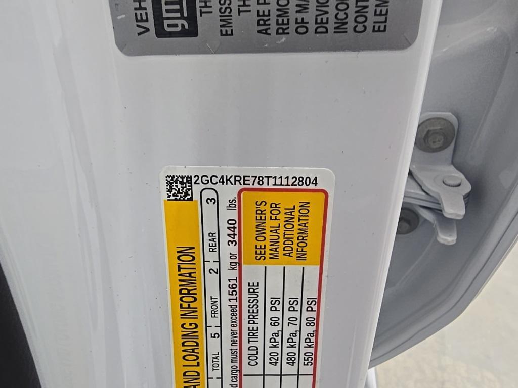 new 2026 Chevrolet Silverado 2500 car, priced at $75,844