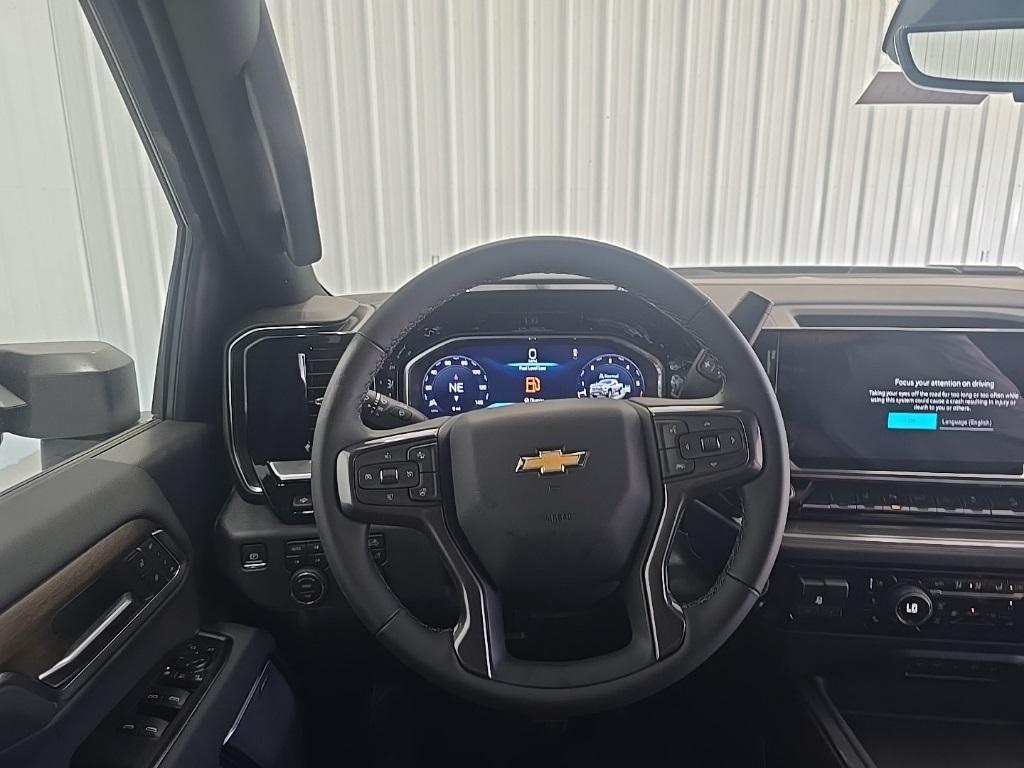 new 2026 Chevrolet Silverado 2500 car, priced at $75,844