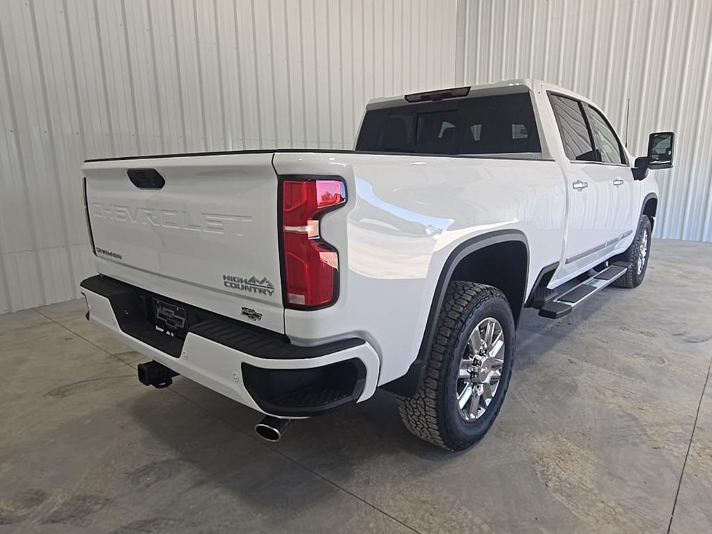 new 2026 Chevrolet Silverado 2500 car, priced at $75,844