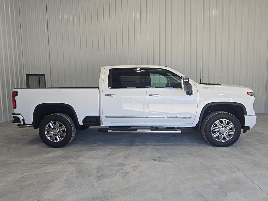 new 2026 Chevrolet Silverado 2500 car, priced at $75,844