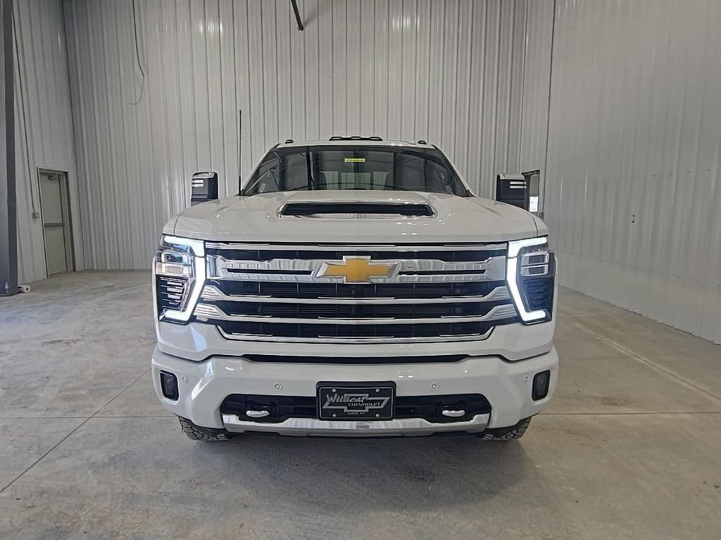new 2026 Chevrolet Silverado 2500 car, priced at $75,844
