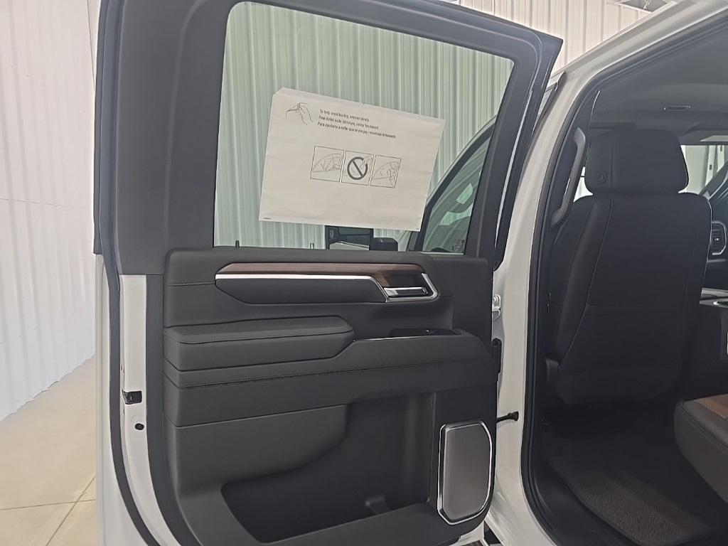 new 2026 Chevrolet Silverado 2500 car, priced at $75,844