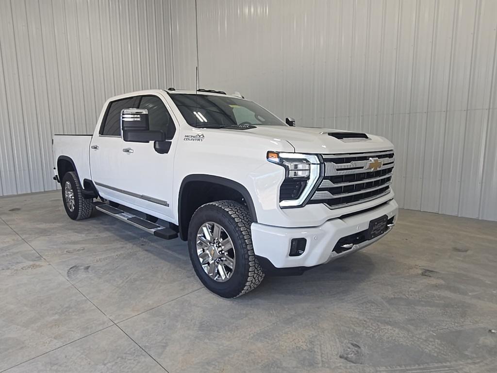 new 2026 Chevrolet Silverado 2500 car, priced at $75,844