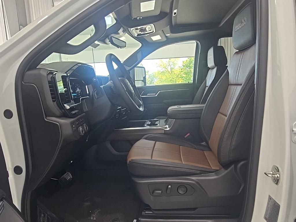 new 2026 Chevrolet Silverado 2500 car, priced at $75,844