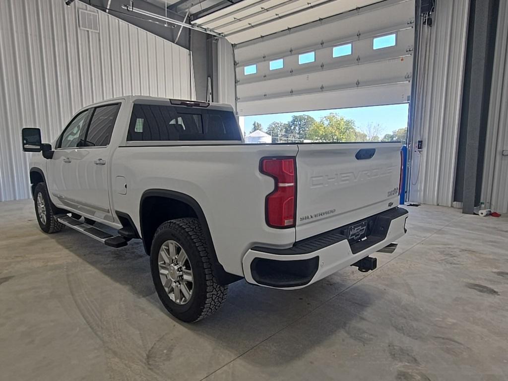 new 2026 Chevrolet Silverado 2500 car, priced at $75,844