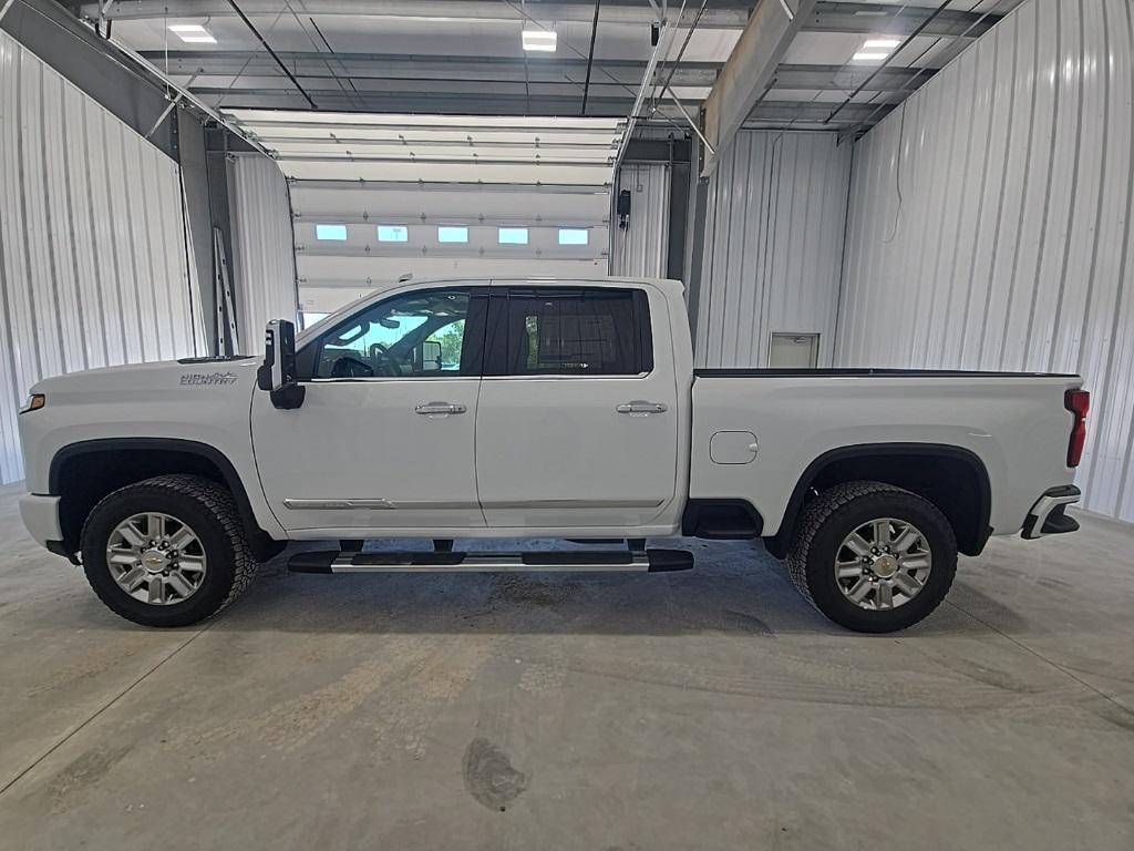 new 2026 Chevrolet Silverado 2500 car, priced at $75,844