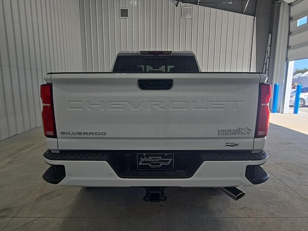 new 2026 Chevrolet Silverado 2500 car, priced at $75,844