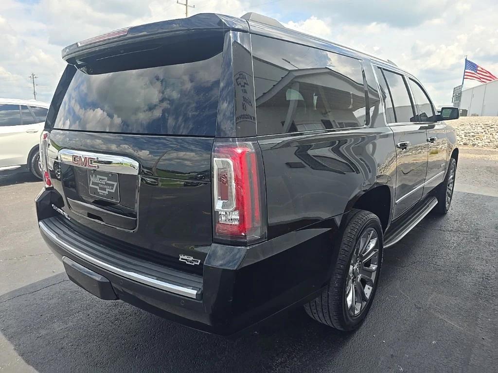 used 2016 GMC Yukon XL car, priced at $17,900