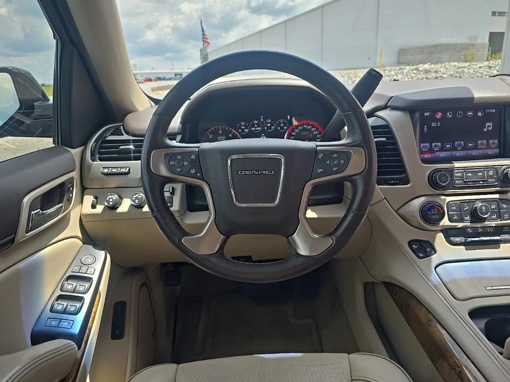 used 2016 GMC Yukon XL car, priced at $17,900