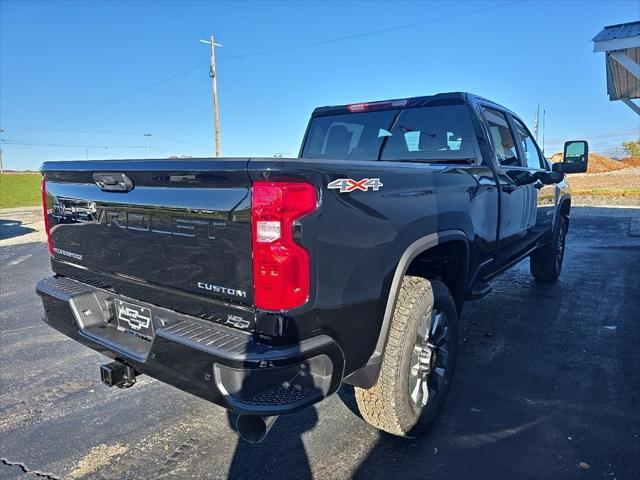 new 2025 Chevrolet Silverado 2500 car, priced at $63,717