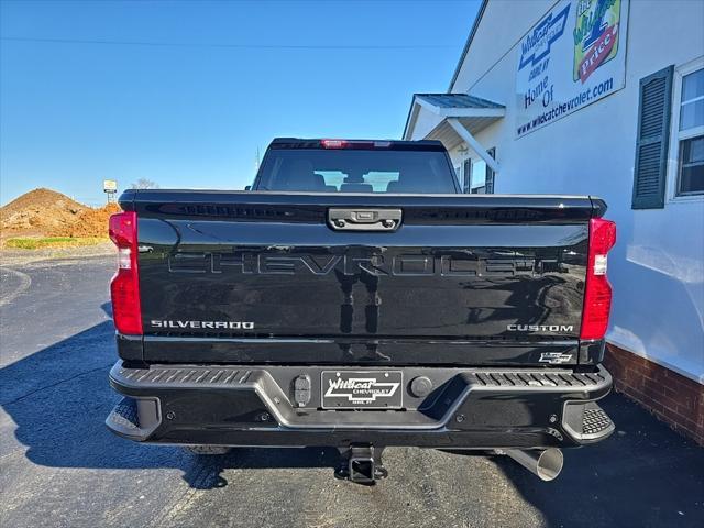 new 2025 Chevrolet Silverado 2500 car, priced at $63,717