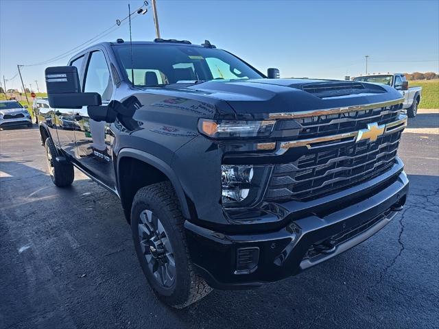 new 2025 Chevrolet Silverado 2500 car, priced at $63,717