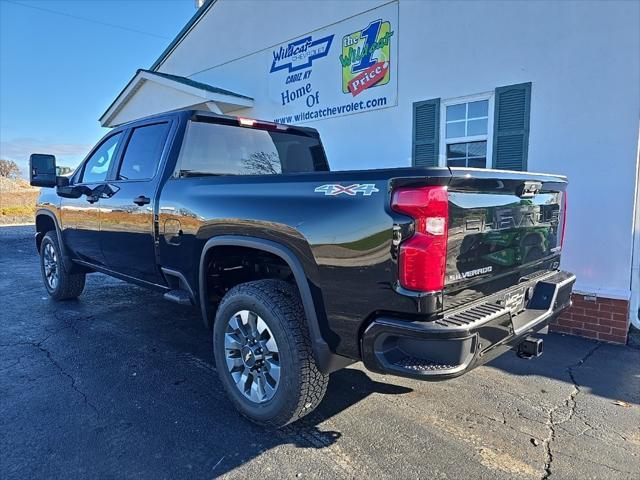 new 2025 Chevrolet Silverado 2500 car, priced at $63,717