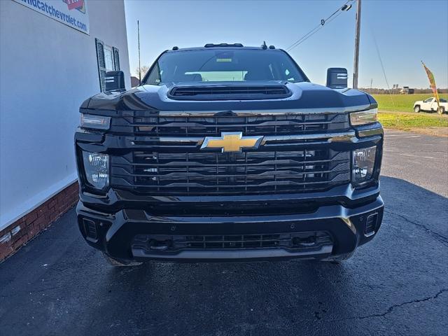 new 2025 Chevrolet Silverado 2500 car, priced at $63,717