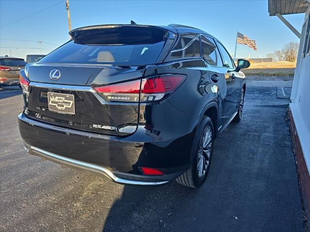 used 2021 Lexus RX 450h car, priced at $41,990