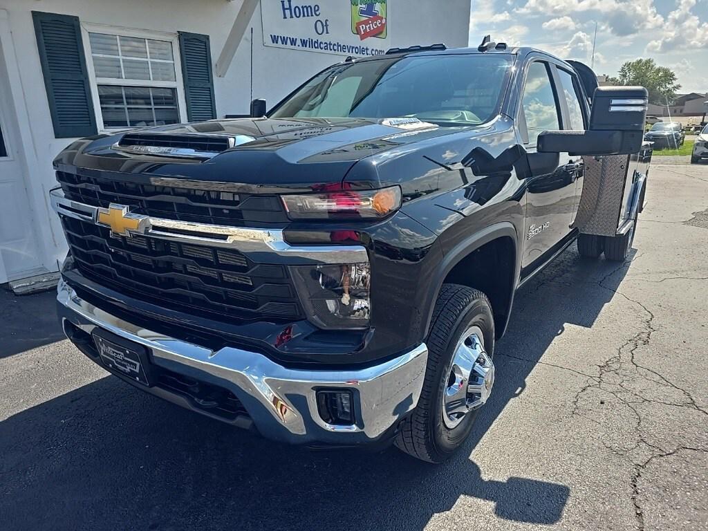 used 2024 Chevrolet Silverado 3500 car, priced at $79,500