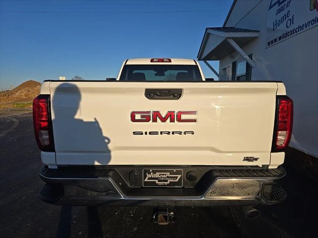 used 2024 GMC Sierra 2500 car, priced at $44,500