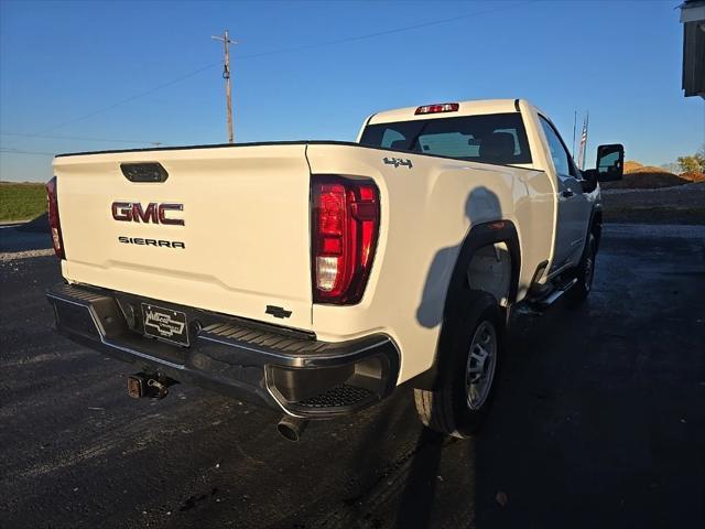 used 2024 GMC Sierra 2500 car, priced at $44,500