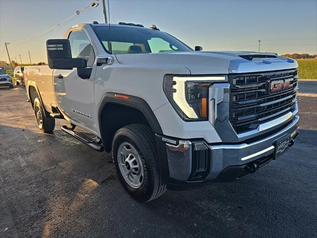 used 2024 GMC Sierra 2500 car, priced at $44,500