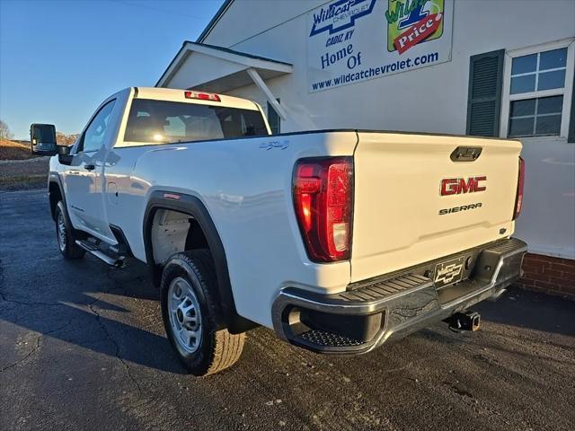 used 2024 GMC Sierra 2500 car, priced at $44,500